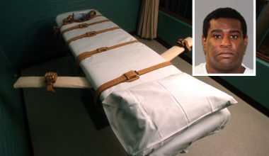 Τέξας: Εκτελέστηκε ο Τζαμάλ Χάουαρντ μία εβδομάδα μετά την αποτυχημένη διαδικασία στην Κρίστα Πάικ