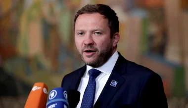 Προειδοποίηση Εσθονίας σε Ρωσία: «Το ΝΑΤΟ μπορεί να κλείσει τον Κόλπο της Φινλανδίας σε λίγες ώρες»!