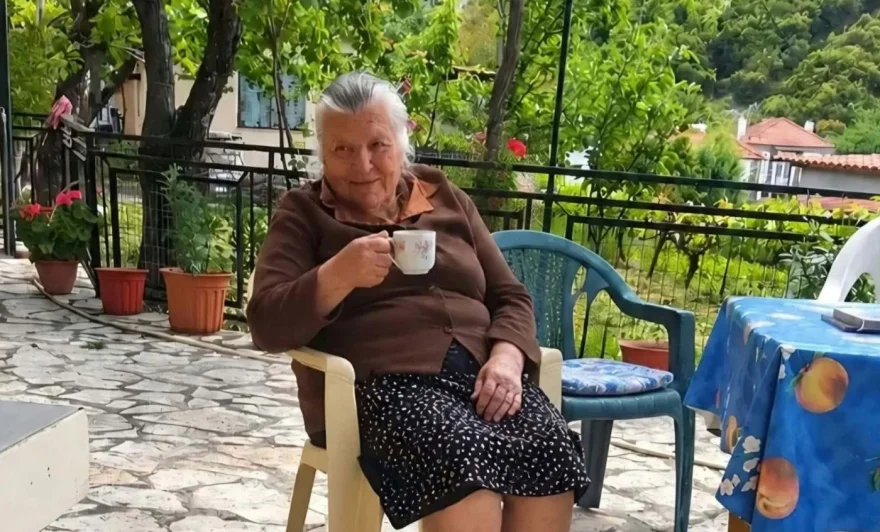 «Έφυγε» από τη ζωή στα 89 της η Μαρία Ευθυμίου – Είχε φέρει στον κόσμο 18 παιδιά