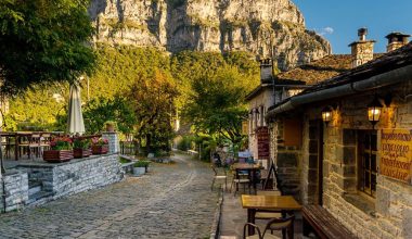 Αυτά είναι τα ελληνικά χωριά που αξίζει να δεις τουλάχιστον μία φορά μέσα στο φθινόπωρο