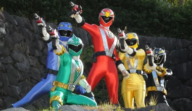 Ο κασκαντέρ του πράσινου Power Ranger που συνελήφθη για 43 διαρρήξεις