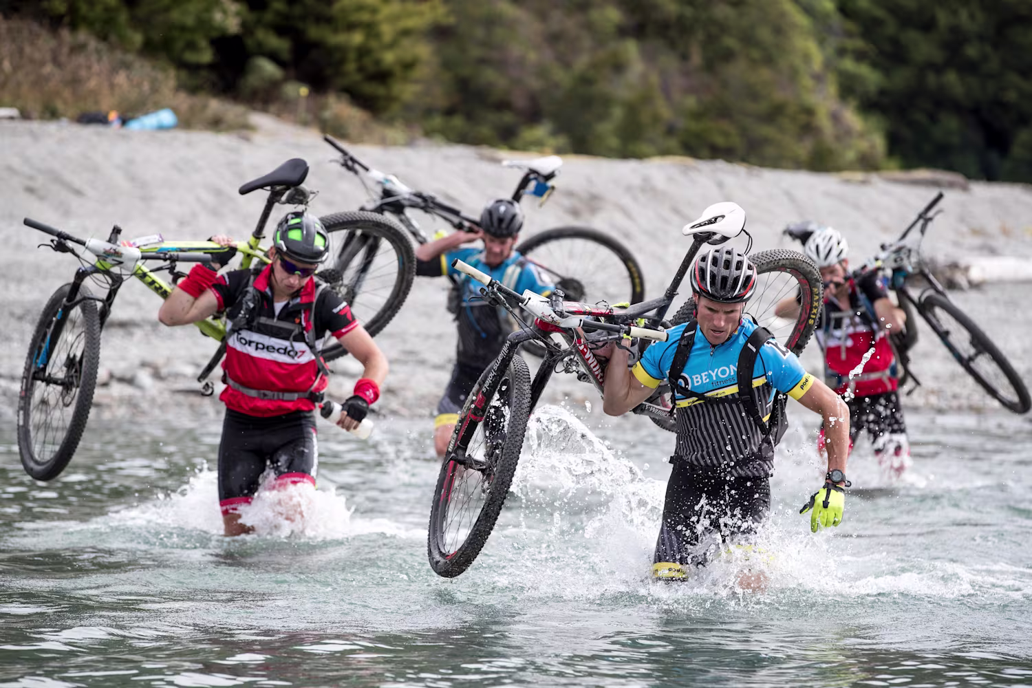 Adventure Racing: Ο αγώνας όπου τρέξιμο, ποδήλατο και καγιάκ γίνονται μία πρόκληση