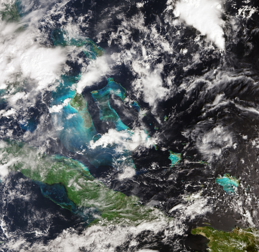 Sentinel-3C: Στη δημοσιότητα οι πρώτες εικόνες της Γης από τον νέο δορυφόρο της ESA