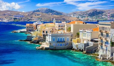Στην κορυφή του Condé Nast Traveller η Ελλάδα: Αναδείχθηκε η καλύτερη τουριστική χώρα για το 2026