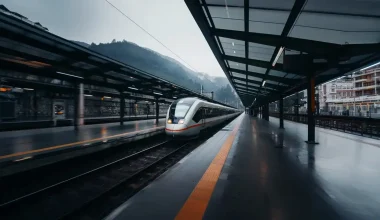 Νορβηγία: «Παρέλυσε» το σιδηροδρομικό δίκτυο – Ακινητοποιήθηκαν όλα τα τρένα