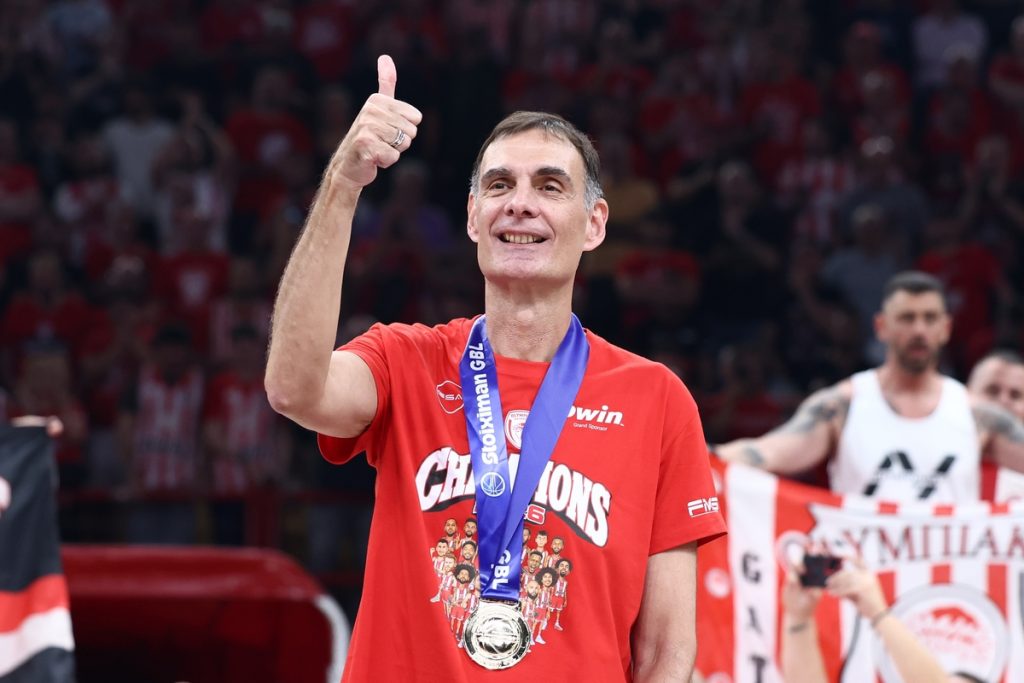 Ολυμπιακός: «Τέταρτη καταγγελία του Παναθηναϊκού στον Γ.Μπαρτζώκα» – Τι ζητούν οι «πράσινοι»