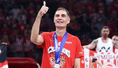 Ολυμπιακός: «Τέταρτη καταγγελία του Παναθηναϊκού στον Γ.Μπαρτζώκα» – Τι ζητούν οι «πράσινοι»