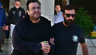 Φ.Καμπούρης: «Δεν υπάρχει απάτη – Δεν έχει περιουσιακά στοιχεία» λέει ο δικηγόρος του