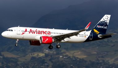 Avianca: Εννέα τραυματίες από ισχυρές αναταράξεις σε πτήση προς τη Νέα Υόρκη