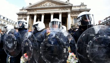 «Ντόμινο» στην Ευρώπη; – «Πέρασαν» στο Βέλγιο οι ταραχές στη Γαλλία