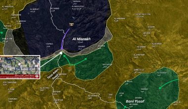 Οι Χούθι έχουν περικυκλώσει τους αντιπάλους τους σε δύο θύλακες