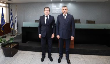 Τούρκος υπουργός Εσωτερικών: «Η Ελλάδα να μην είναι καταφύγιο εγκληματιών»