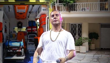 Η 19χρονη κόρη των γιατρών στον ανακριτή: «Εγώ κάλεσα το ΕΚΑΒ για τον Γ.Μαζωνάκη»