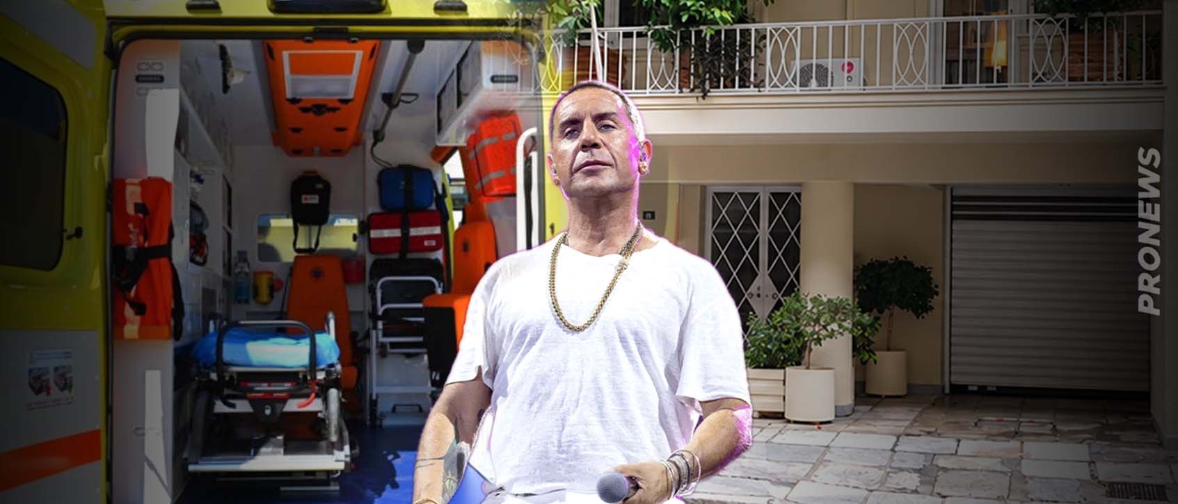 Η 19χρονη κόρη των γιατρών στον ανακριτή: «Εγώ κάλεσα το ΕΚΑΒ για τον Γ.Μαζωνάκη»