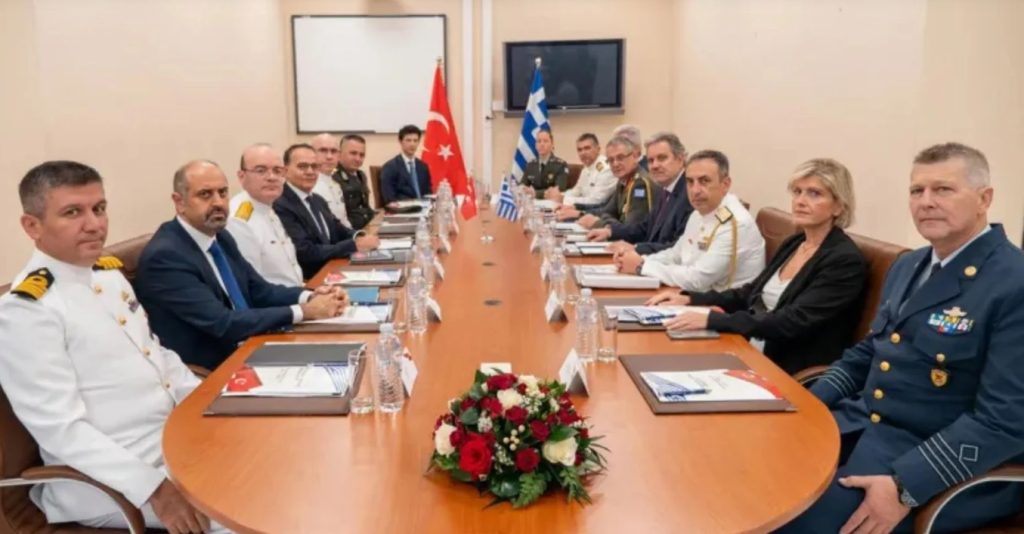 Χανιά: Νέος γύρος συναντήσεων  Ελλάδας – Τουρκίας για τα Μέτρα Οικοδόμησης «Εμπιστοσύνης»