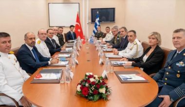 Χανιά: Νέος γύρος συναντήσεων  Ελλάδας – Τουρκίας για τα Μέτρα Οικοδόμησης «Εμπιστοσύνης»