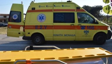 Σοβαρό τροχαίο στη Θεσσαλονίκη: Πεζή παρασύρθηκε από οδηγό μηχανής – Και οι δύο στο νοσοκομείο