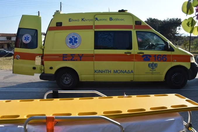 Σοβαρό τροχαίο στη Θεσσαλονίκη: Πεζή παρασύρθηκε από οδηγό μηχανής – Και οι δύο στο νοσοκομείο