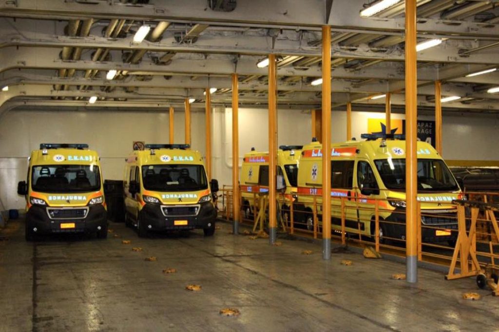 Αιφνίδιος θάνατος για 53χρονο σε πάρκινγκ της Κρήτης: Βρέθηκε νεκρός μέσα στο αυτοκίνητό του