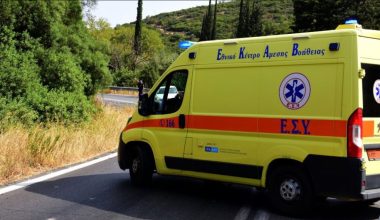 54χρονος στα Χανιά εντόπισε νεκρό τον 61χρονο αδερφό του