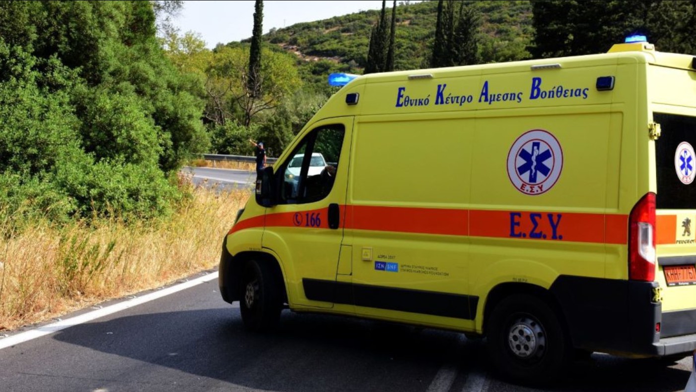 54χρονος στα Χανιά εντόπισε νεκρό τον 61χρονο αδερφό του