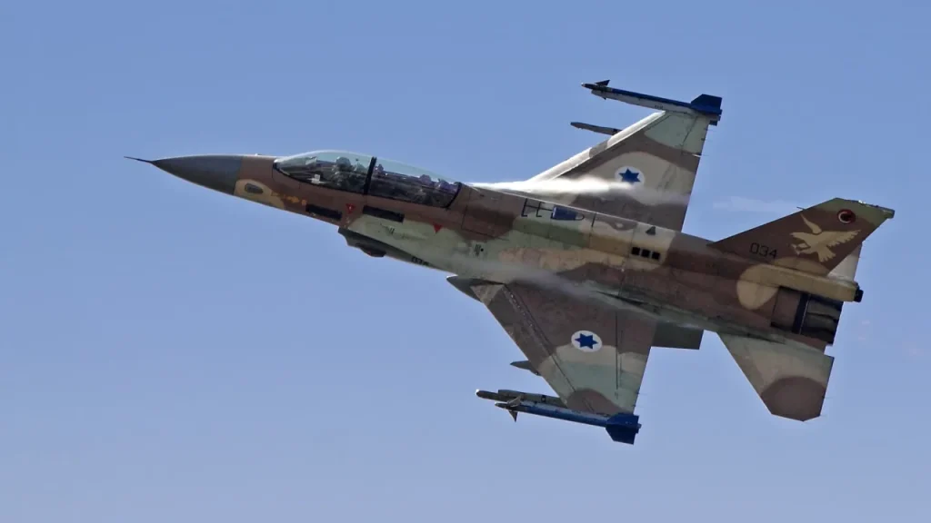 F-16 της ΙAF βομβάρδισαν τη Λωρίδα της Γάζας: Επτά νεκροί – Ανάμεσά τους γυναίκες και παιδί