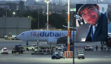 Νέα στοιχεία για την πτήση της flydubai: Ο συγκυβερνήτης σχεδίαζε να ρίξει το αεροσκάφος στο Ισραήλ