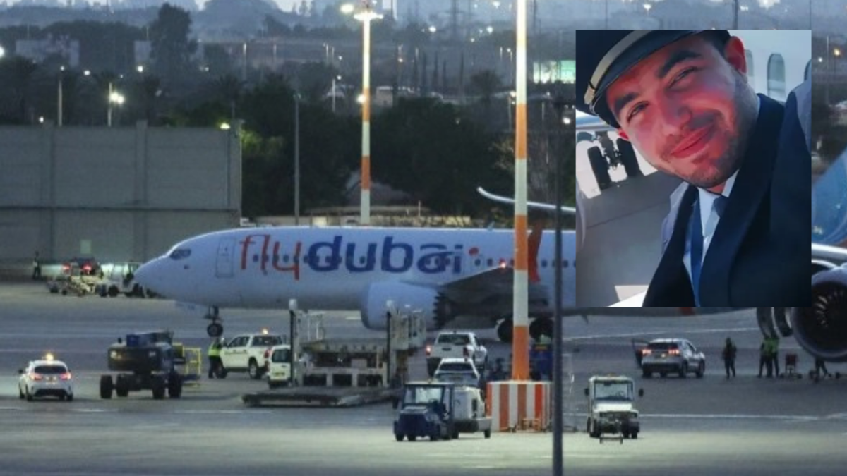 Νέα στοιχεία για την πτήση της flydubai: Ο συγκυβερνήτης σχεδίαζε να ρίξει το αεροσκάφος στο Ισραήλ