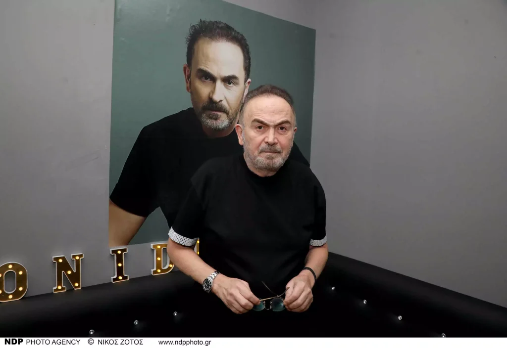 «Τους συγχωρώ όλους»: Oι νέες δηλώσεις του Σ.Γονίδη για το βίντεο με τον Η.Κασιδιάρη στα μπουζούκια