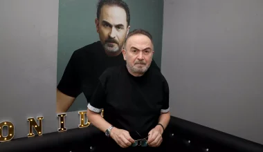 «Τους συγχωρώ όλους»: Oι νέες δηλώσεις του Σ.Γονίδη για το βίντεο με τον Η.Κασιδιάρη στα μπουζούκια