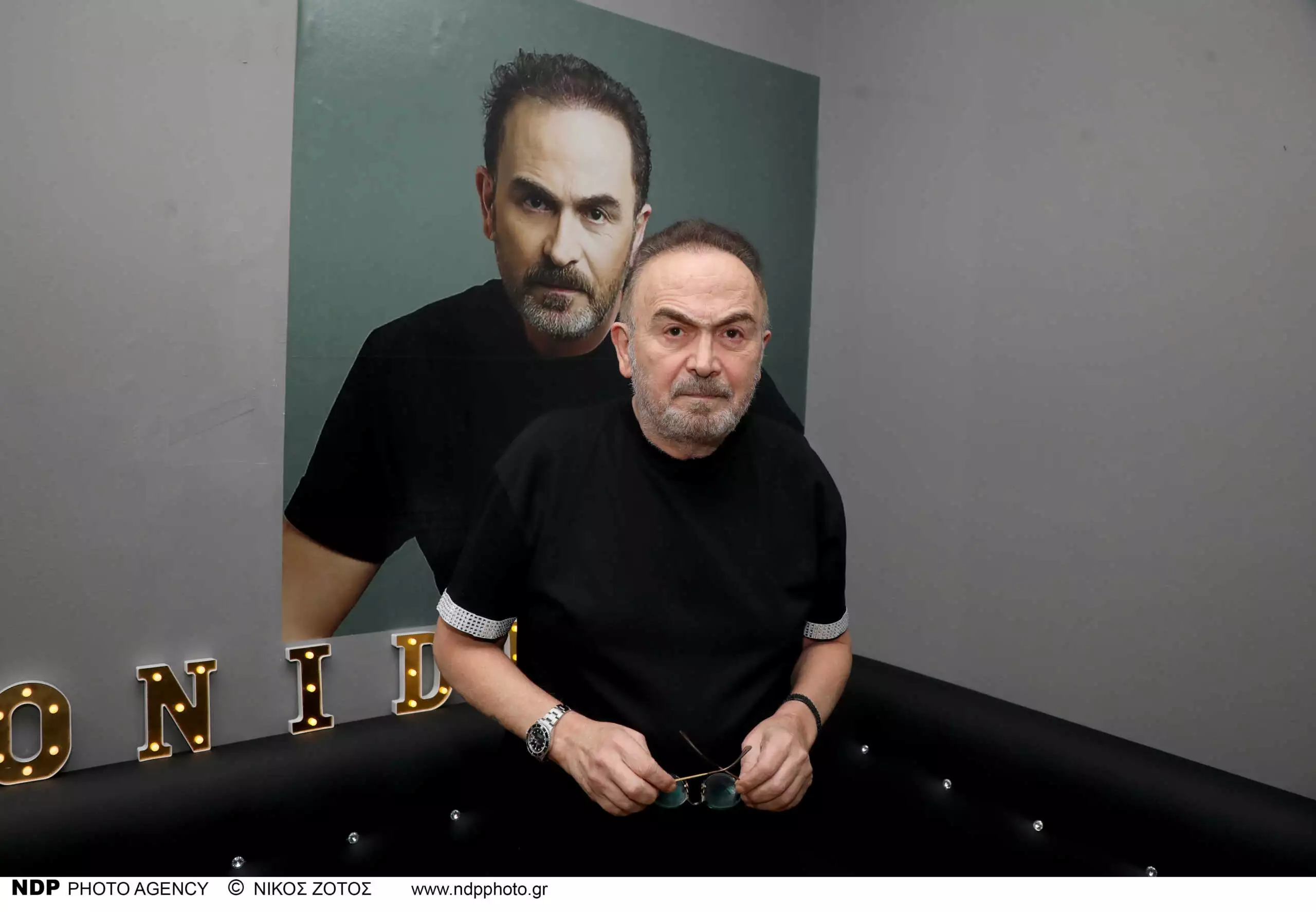 «Τους συγχωρώ όλους»: Oι νέες δηλώσεις του Σ.Γονίδη για το βίντεο με τον Η.Κασιδιάρη στα μπουζούκια