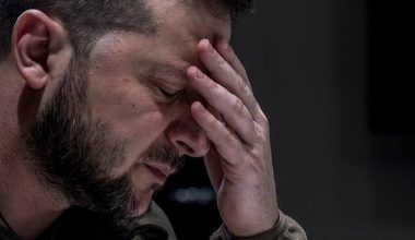 Ανήσυχος ο Ζελένσκι: «Έρχεται δύσκολος χειμώνας για την Ουκρανία»