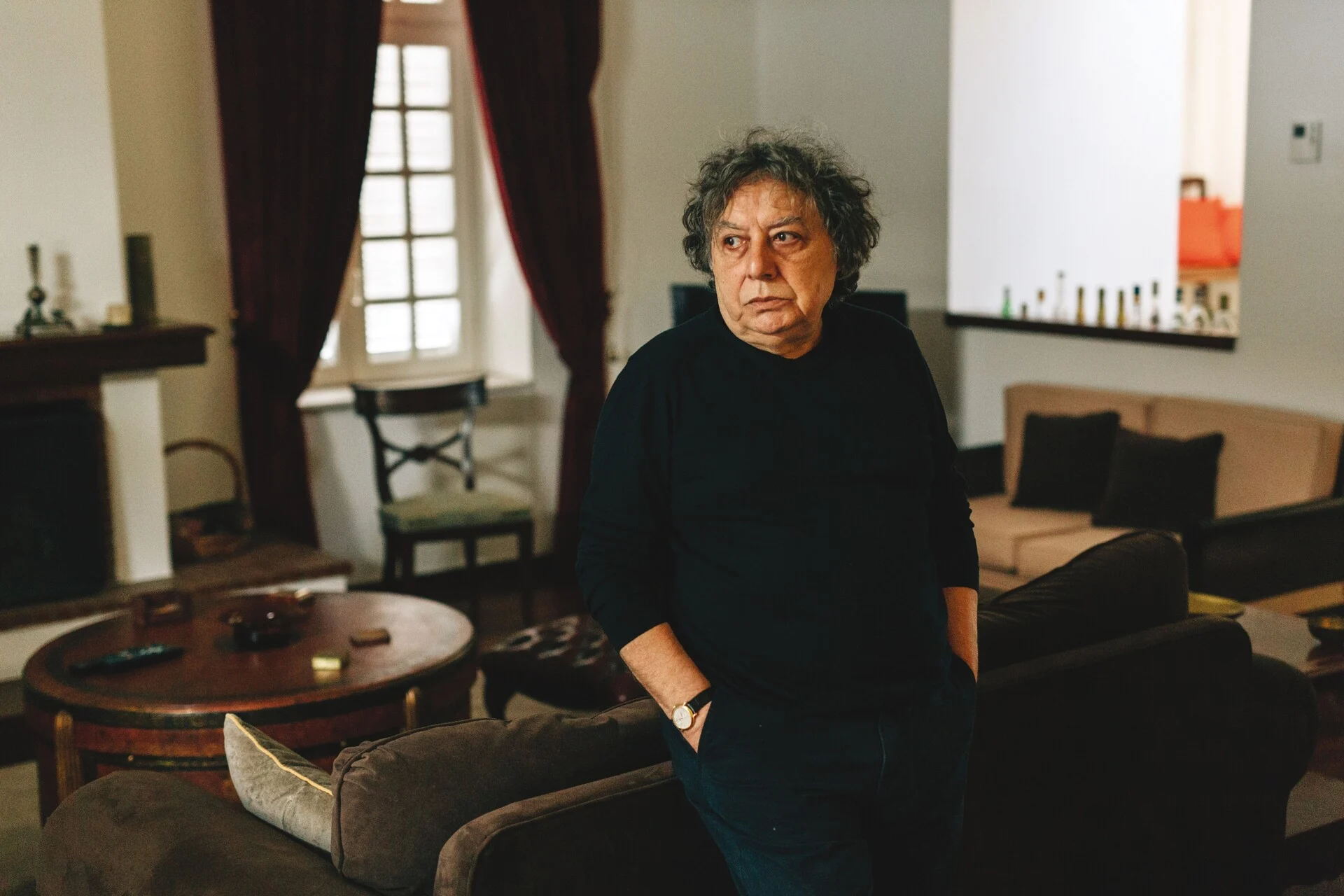 «Έφυγε» από την ζωή ο συγγραφέας Διονύσης Χαριτόπουλος