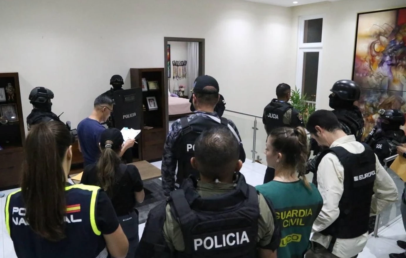 Εξαρθρώθηκε ένα από τα μεγαλύτερα κυκλώματα κοκαΐνης με προορισμό την Ευρώπη & τζίρο 1,5 δισ. ευρώ
