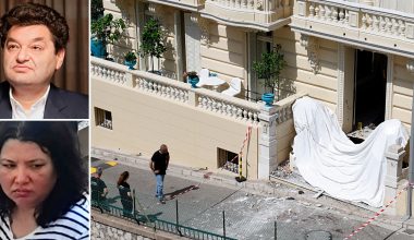 Βομβιστική επίθεση στο Μονακό: «Οι ουκρανικές μυστικές υπηρεσίες έδωσαν το “πράσινο φως”»