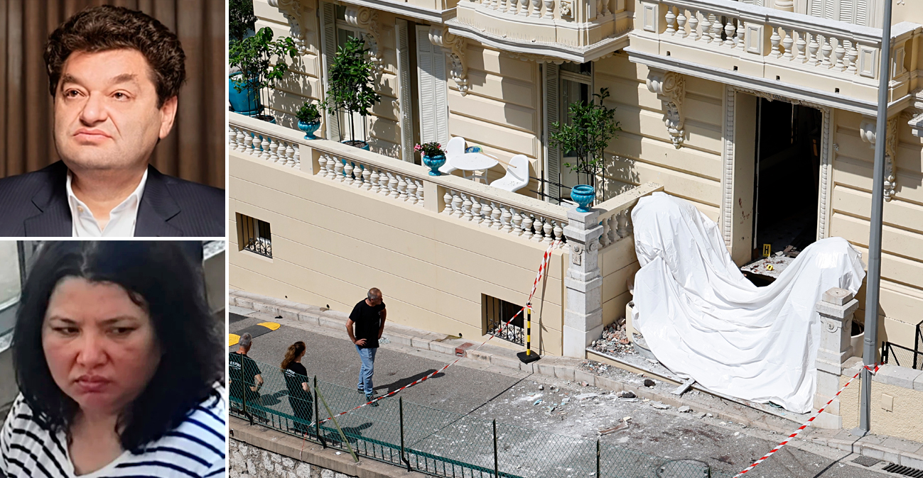Βομβιστική επίθεση στο Μονακό: «Οι ουκρανικές μυστικές υπηρεσίες έδωσαν το “πράσινο φως”»