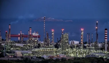 Motor Oil: Δικογραφία σε βάρος 59χρονου εργολάβου για την έκρηξη με έναν νεκρό