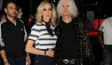 N.Kαρβέλας: Όταν απαγόρευσε στην Α.Βίσση να τραγουδά τα κομμάτια του λόγω του Λ.Λιβιεράτου
