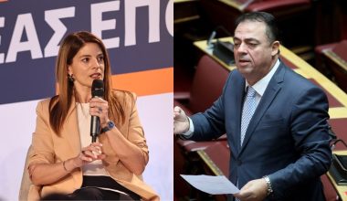Δ.Κωνσταντόπουλος για Α.Παπαδοπούλου: Διαψεύδει τις καταγγελίες και προαναγγέλλει νομικές κινήσεις