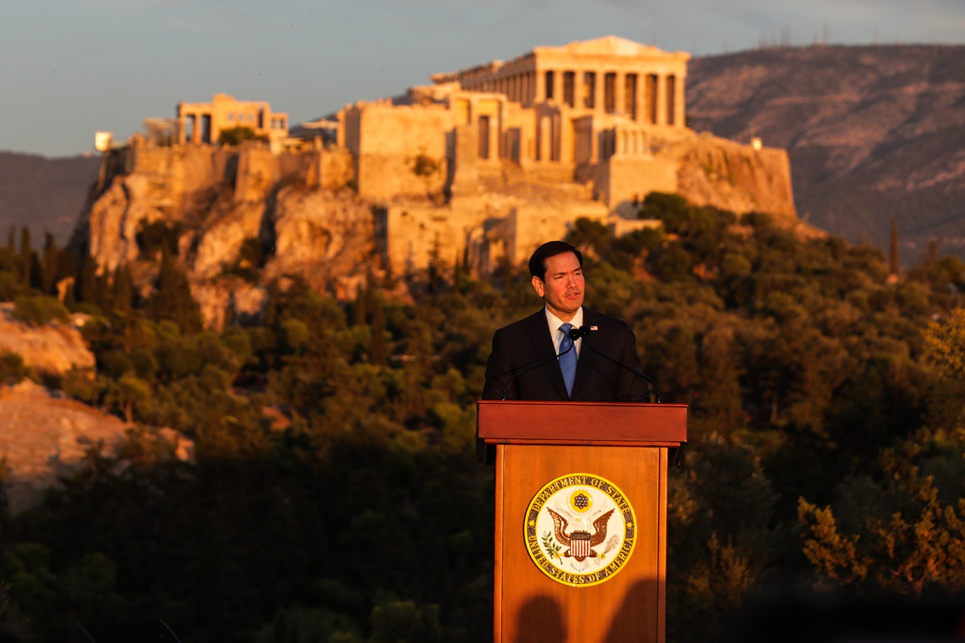 Άρθρο-παρέμβαση Μ.Ρούμπιο στο FOX News: «Το βαθύ χρέος της Δύσης στην Ελλάδα»
