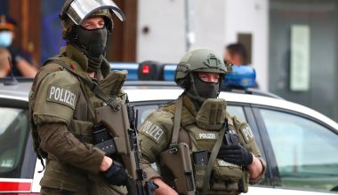 Βιέννη: Τέσσερις Ουκρανοί συνελήφθησαν ως ύποπτοι για κατασκοπεία