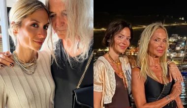 «Ποιος είσαι χωρίς το παρελθόν σου;» – Η ανάρτηση της Σοφίας Καρβέλα