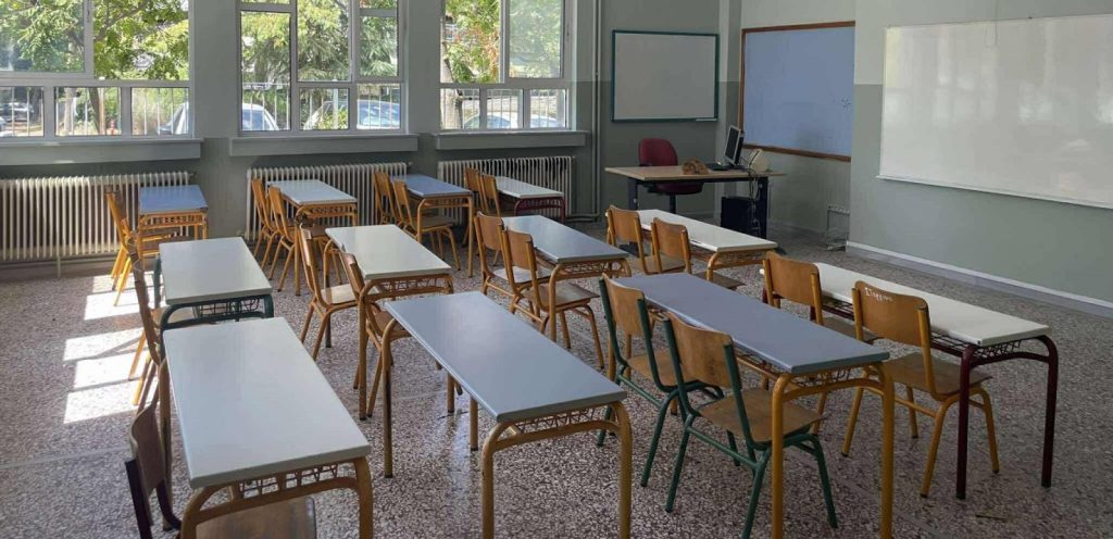 Μαθητής 12 ετών πήγε στο Γυμνάσιο με γεμάτο αεροβόλο όπλο