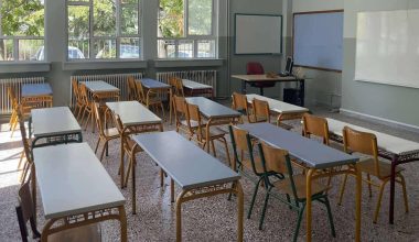 Μαθητής 12 ετών πήγε στο Γυμνάσιο με γεμάτο αεροβόλο όπλο