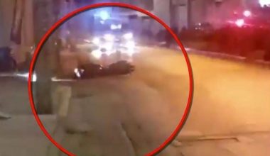 Βίντεο ντοκουμέντο: Η στιγμή του σοκαριστικού τροχαίου στη Λ.Θηβών με θύμα τον 28χρονο & την 24χρονη