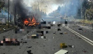 Νεκροί 33 Ουκρανοί στρατιώτες στο Κραματόρσκ – Σε σοκ οι Πυροσβέστες με ό,τι αντίκρυσαν (βίντεο)