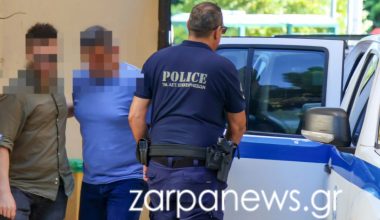 Στη φυλακή ο πρόεδρος των αστυνομικών Χανίων: Κρίθηκε ένοχος για εκβιασμούς και από το Εφετείο