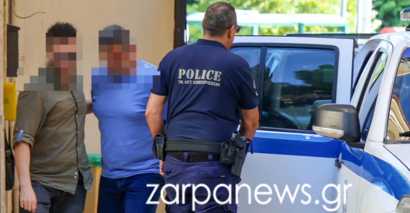 Στη φυλακή ο πρόεδρος των αστυνομικών Χανίων: Κρίθηκε ένοχος για εκβιασμούς και από το Εφετείο