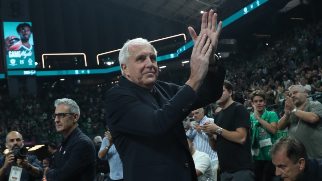 Ασταμάτητος ο Παναθηναϊκός: Οι δηλώσεις Ομπράντοβιτς μετά την σαρωτική νίκη με 92-74 επί της Φενέρ