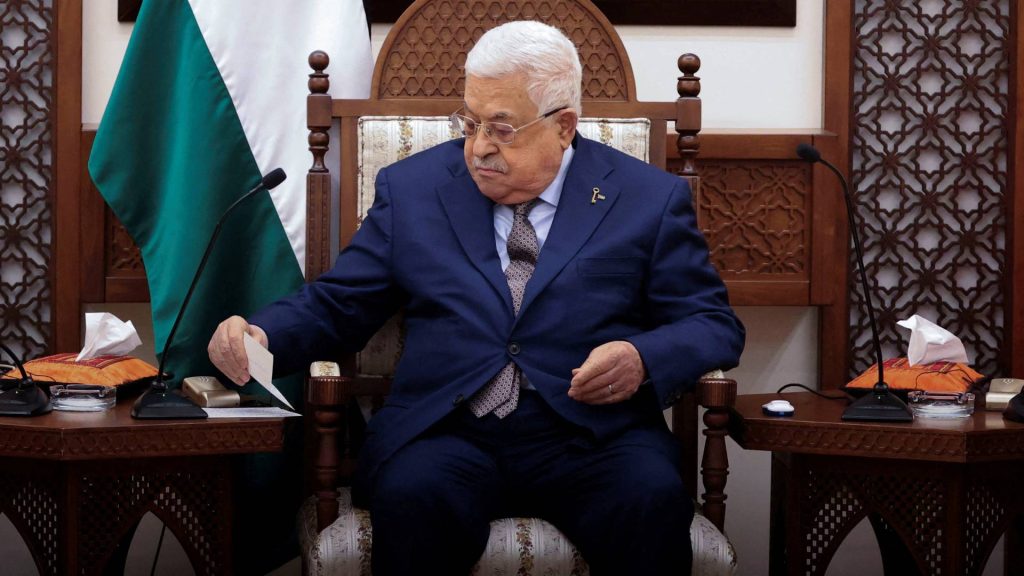 M.Aμπάς: Ανακοίνωσε την αναβολή των παλαιστινιακών εκλογών για τον Σεπτέμβριο του 2027